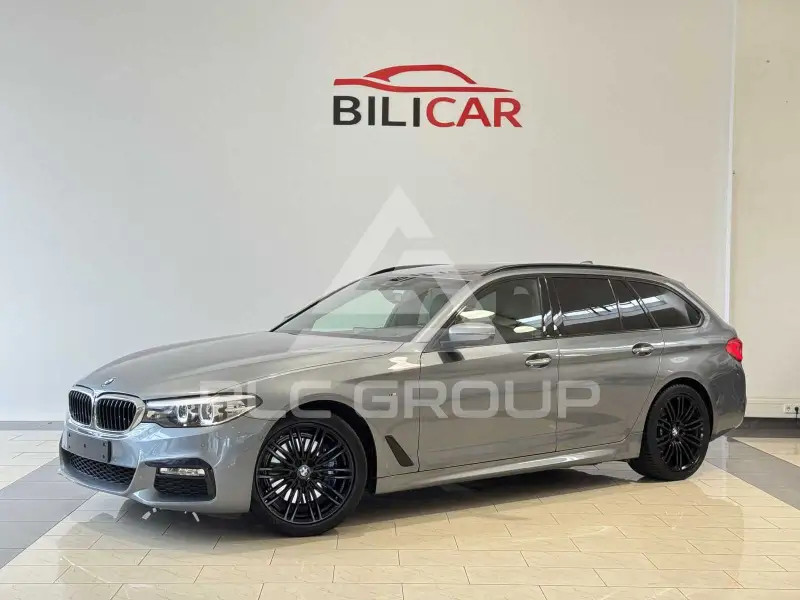 2017 BMW 530