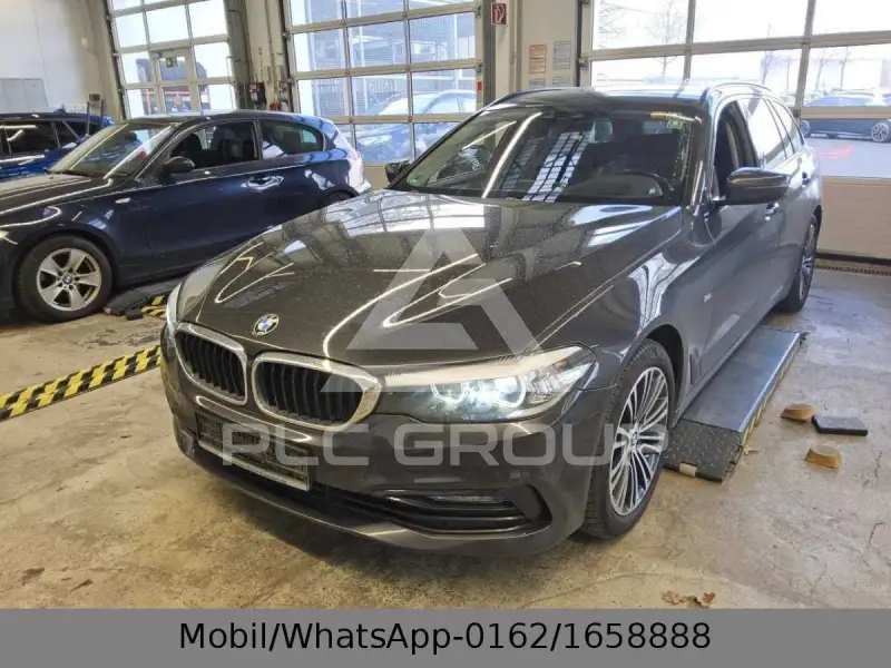 2017 BMW 530