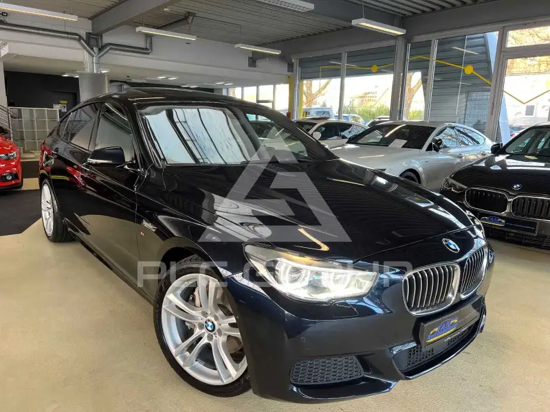 2017 BMW 530