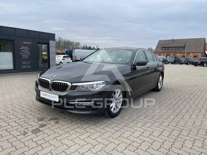 2017 BMW 530