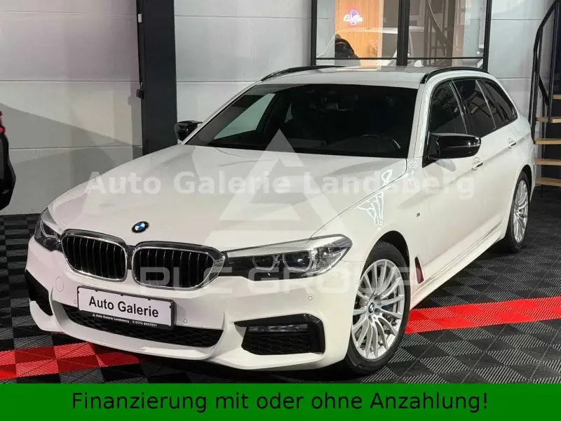 2017 BMW 530