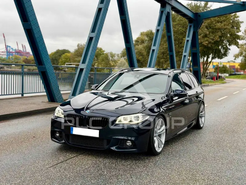 2017 BMW 530