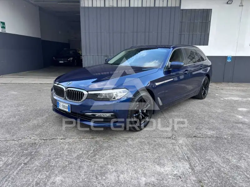 2017 BMW 530