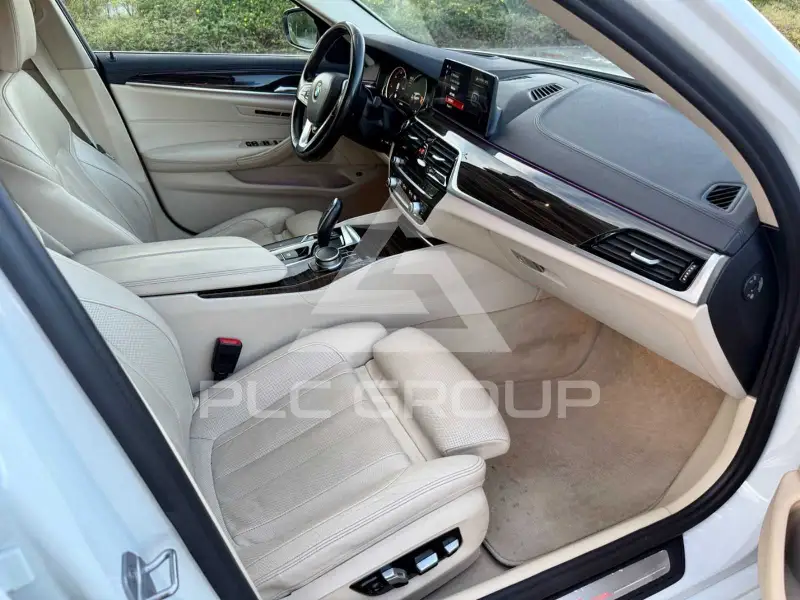 2017 BMW 530