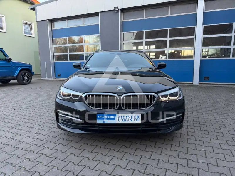 2017 BMW 530