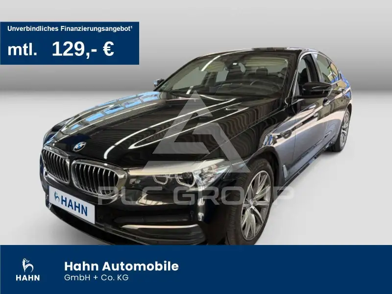 2017 BMW 530