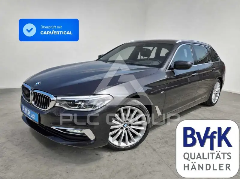 2017 BMW 530
