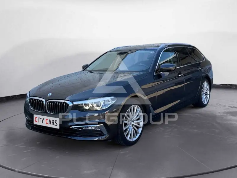 2017 BMW 530