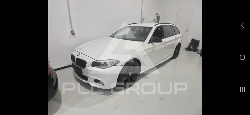2017 BMW 530