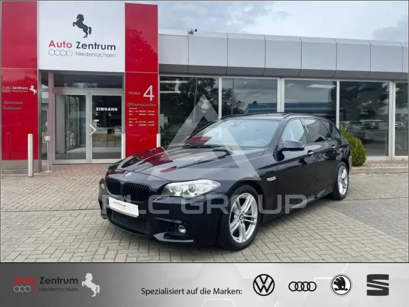 2017 BMW 530