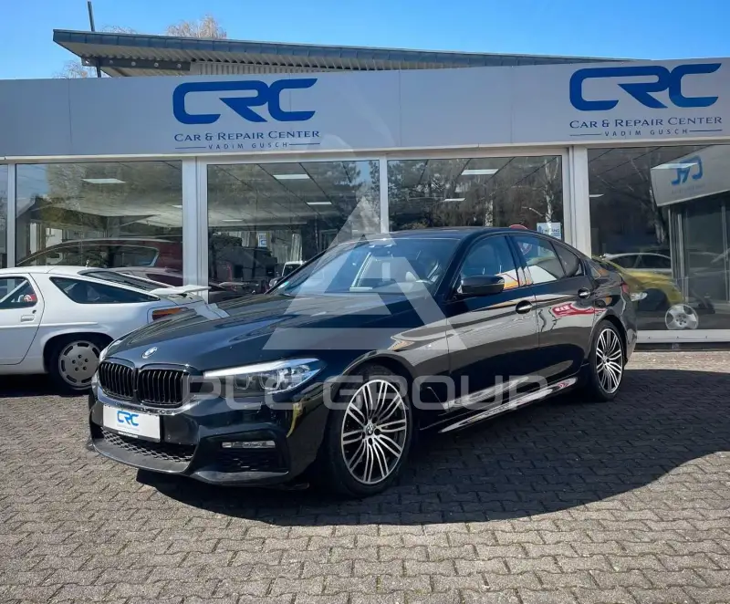 2017 BMW 530