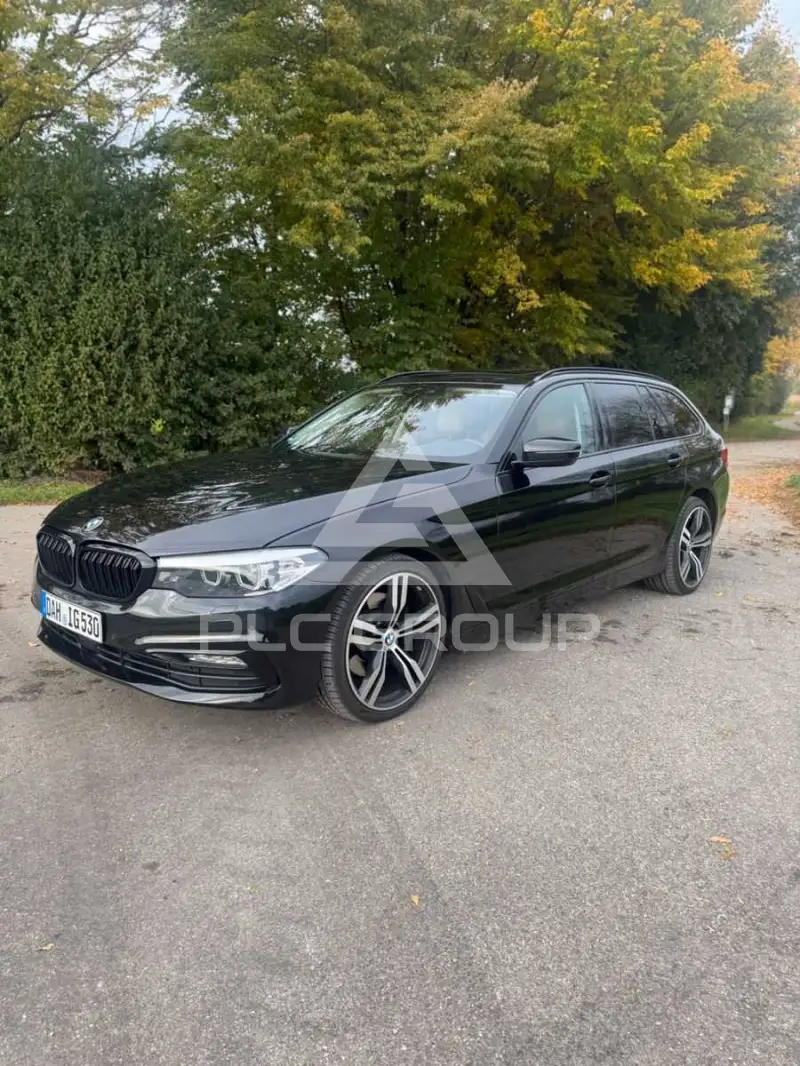 2017 BMW 530