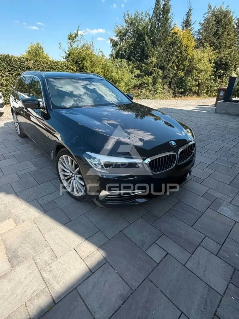 2017 BMW 530