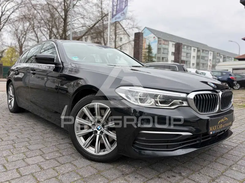 2017 BMW 530
