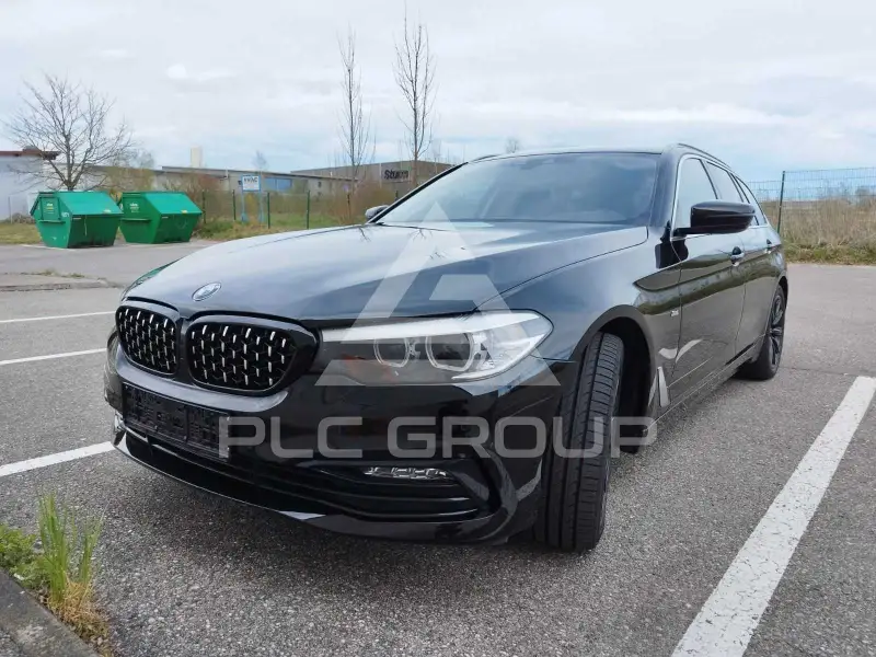 2017 BMW 530