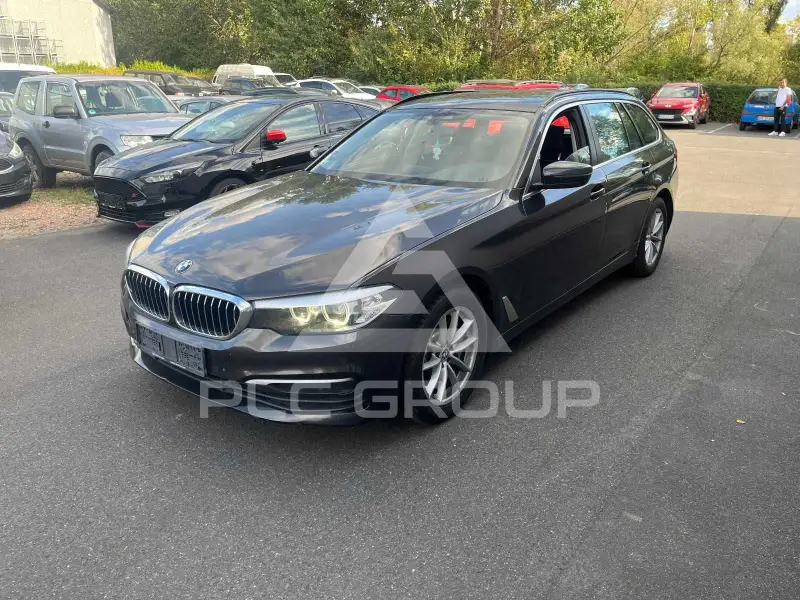 2017 BMW 530