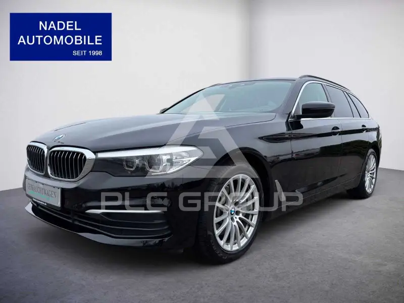 2017 BMW 530