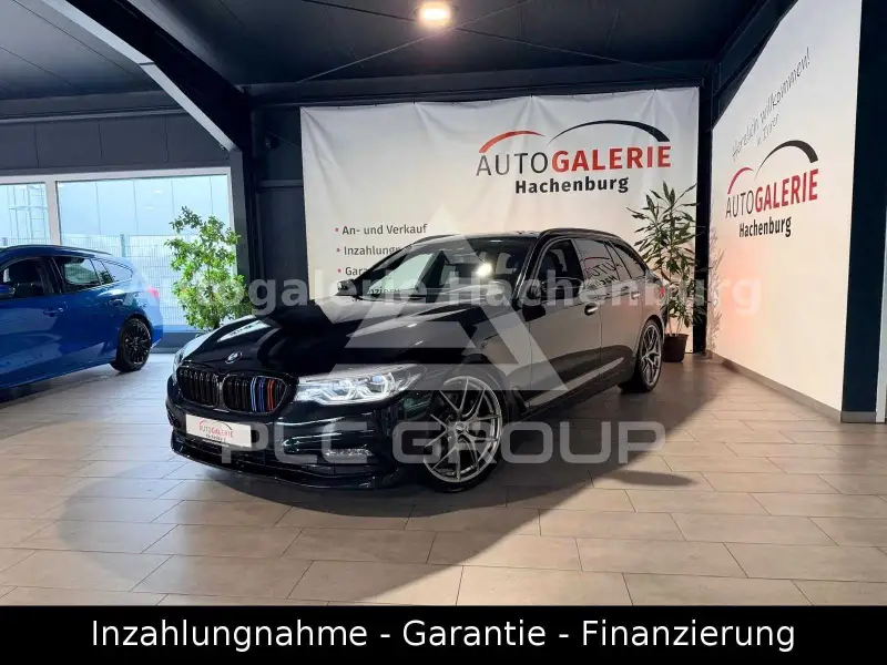 2017 BMW 530