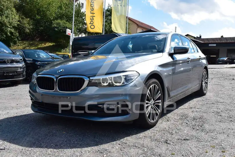 2017 BMW 530
