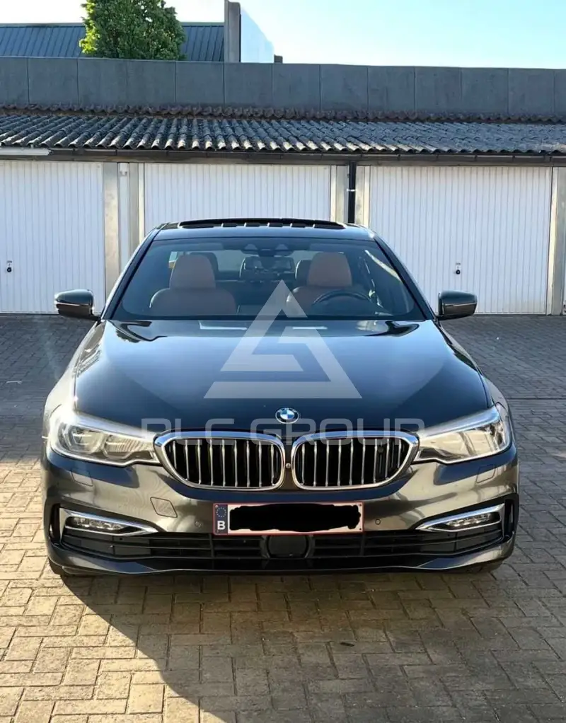 2017 BMW 530