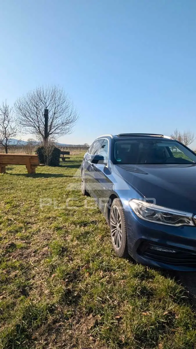2017 BMW 530