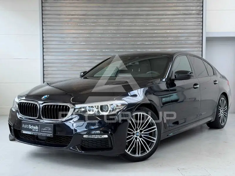 2017 BMW 530