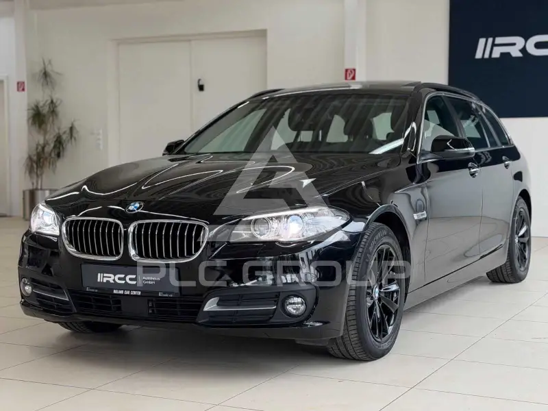 2017 BMW 530