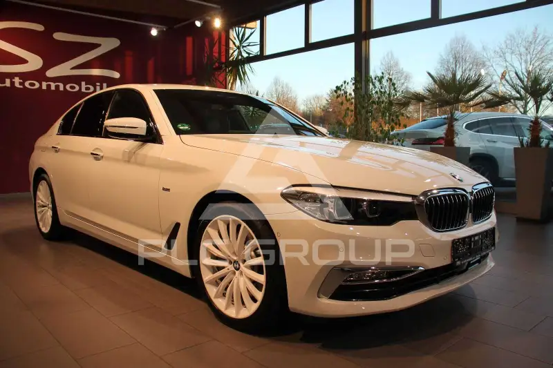 2017 BMW 530