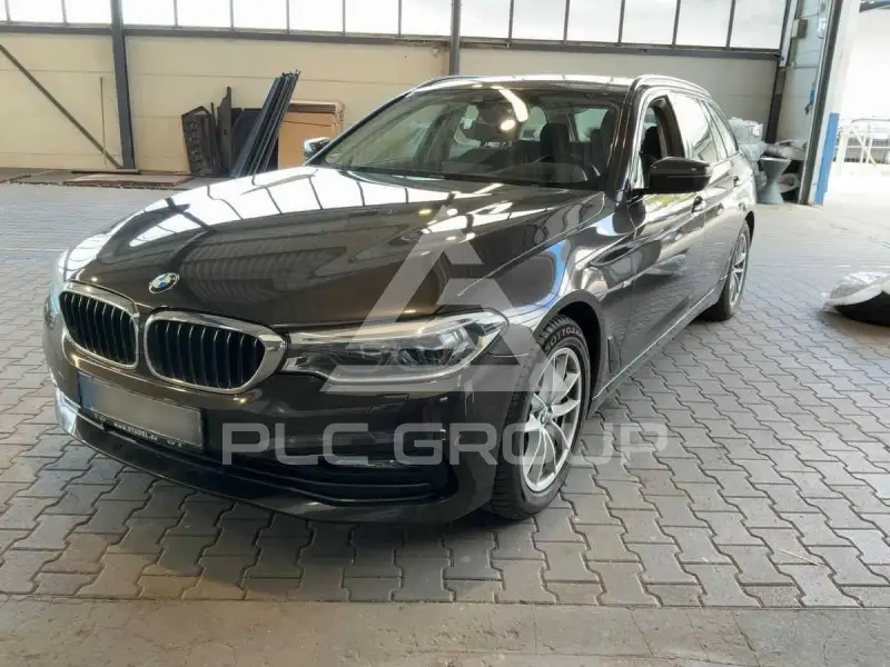 2017 BMW 530
