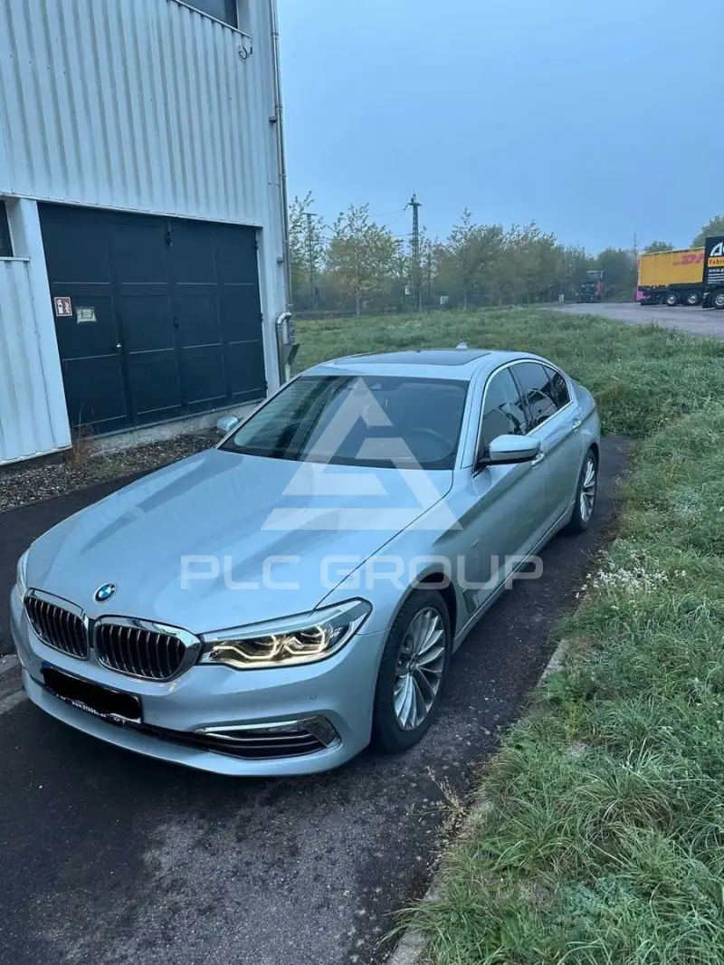 2017 BMW 530