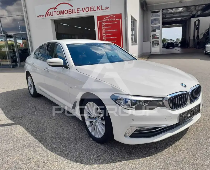 2017 BMW 530