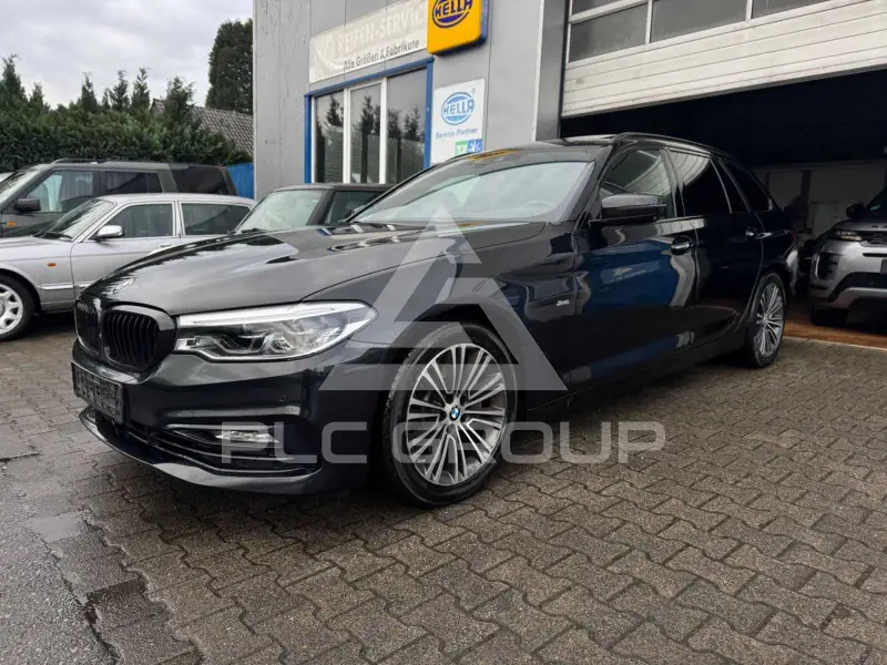 2017 BMW 530
