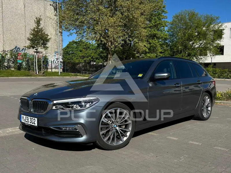 2017 BMW 530