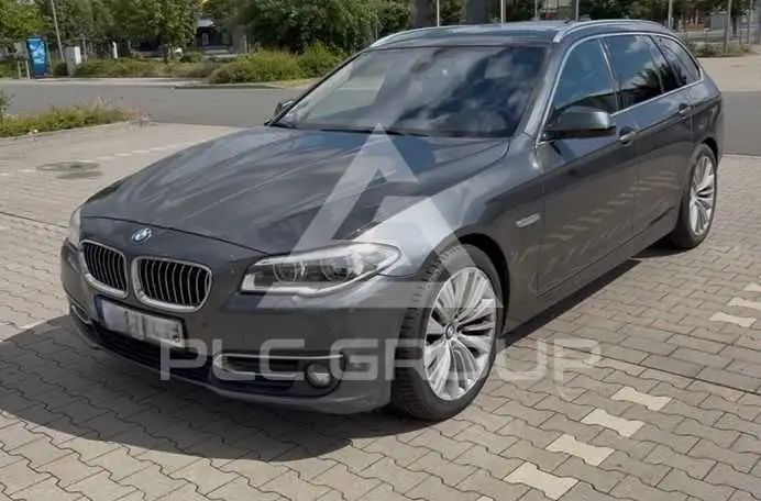 2017 BMW 530