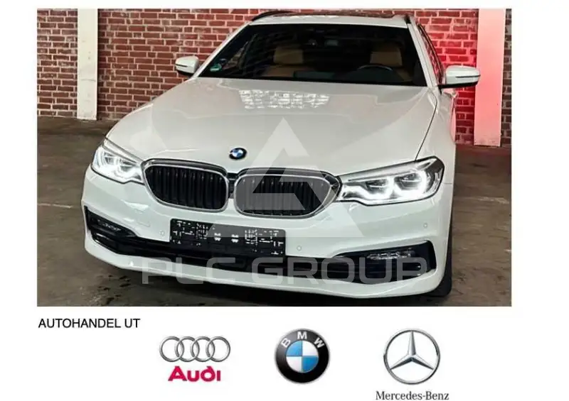 2017 BMW 530