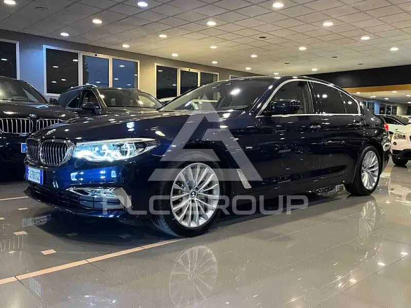 2017 BMW 530