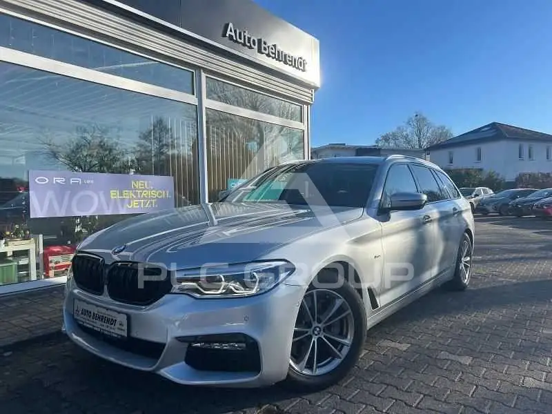 2017 BMW 530