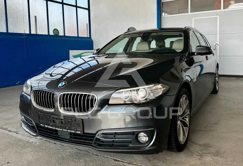 2017 BMW 530