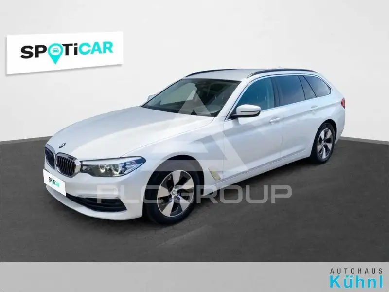 2017 BMW 530