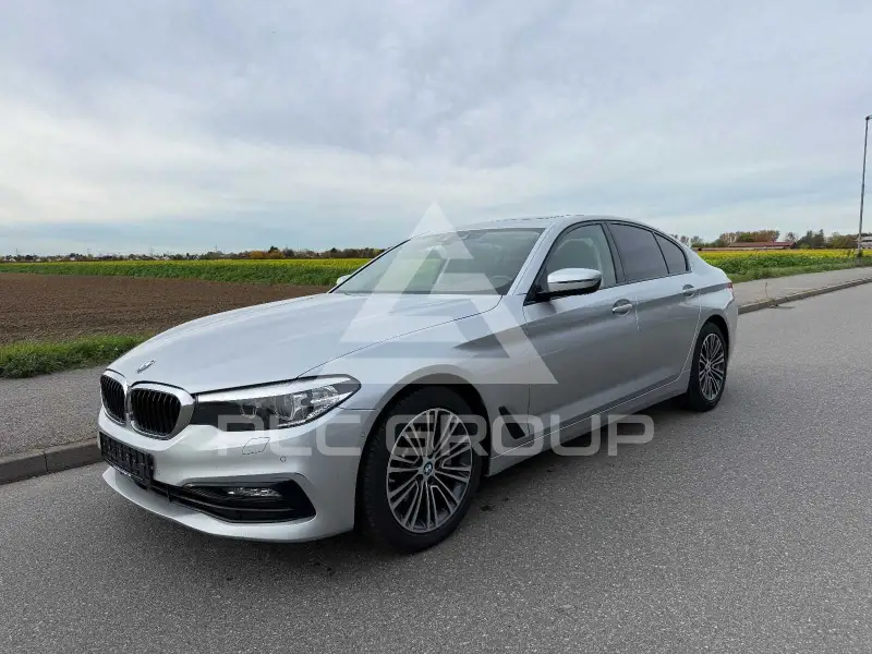 2017 BMW 530