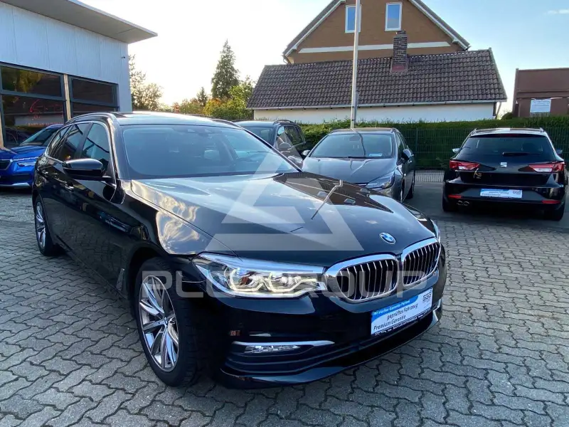 2017 BMW 530