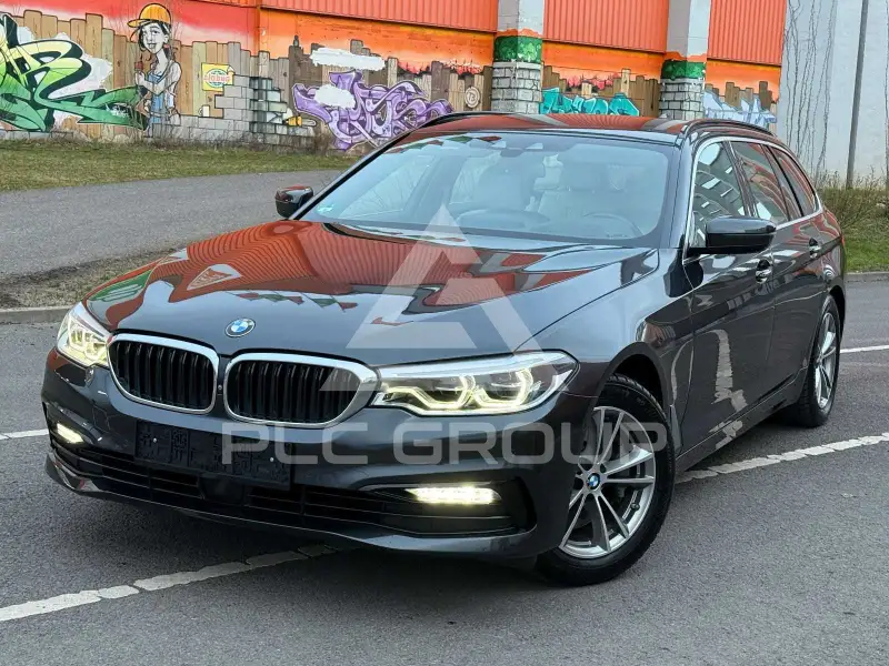 2017 BMW 530