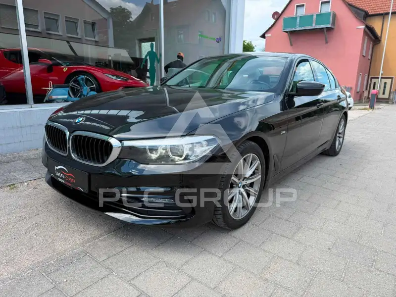 2017 BMW 530