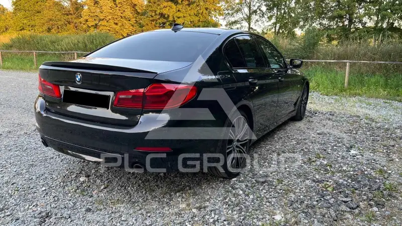 2017 BMW 530