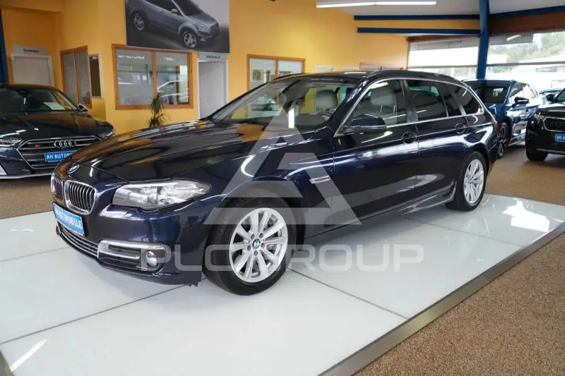 2017 BMW 530