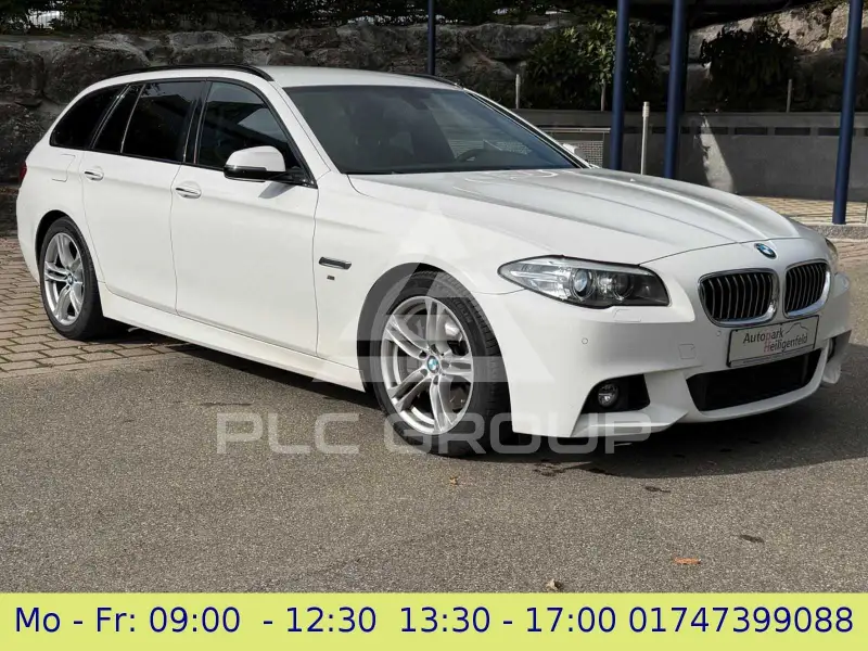 2017 BMW 530
