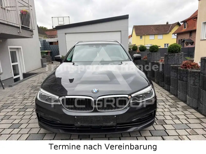 2017 BMW 530