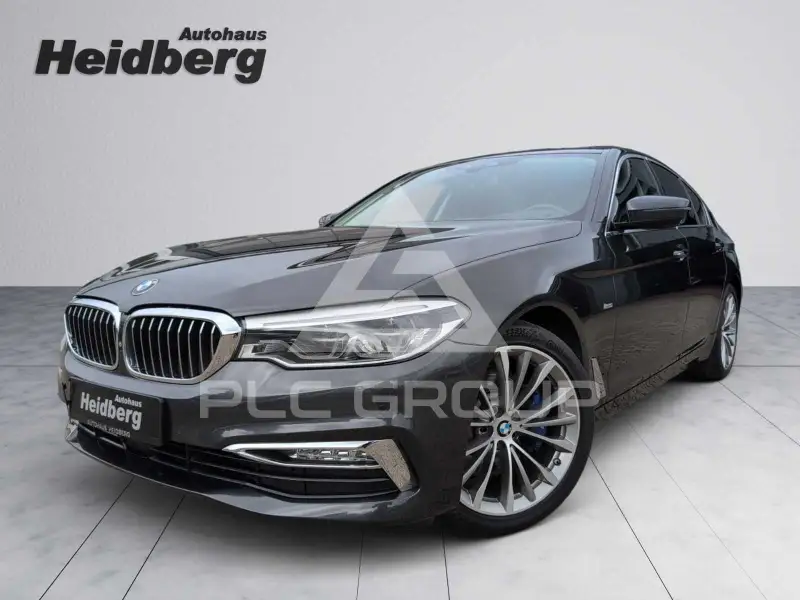 2017 BMW 530