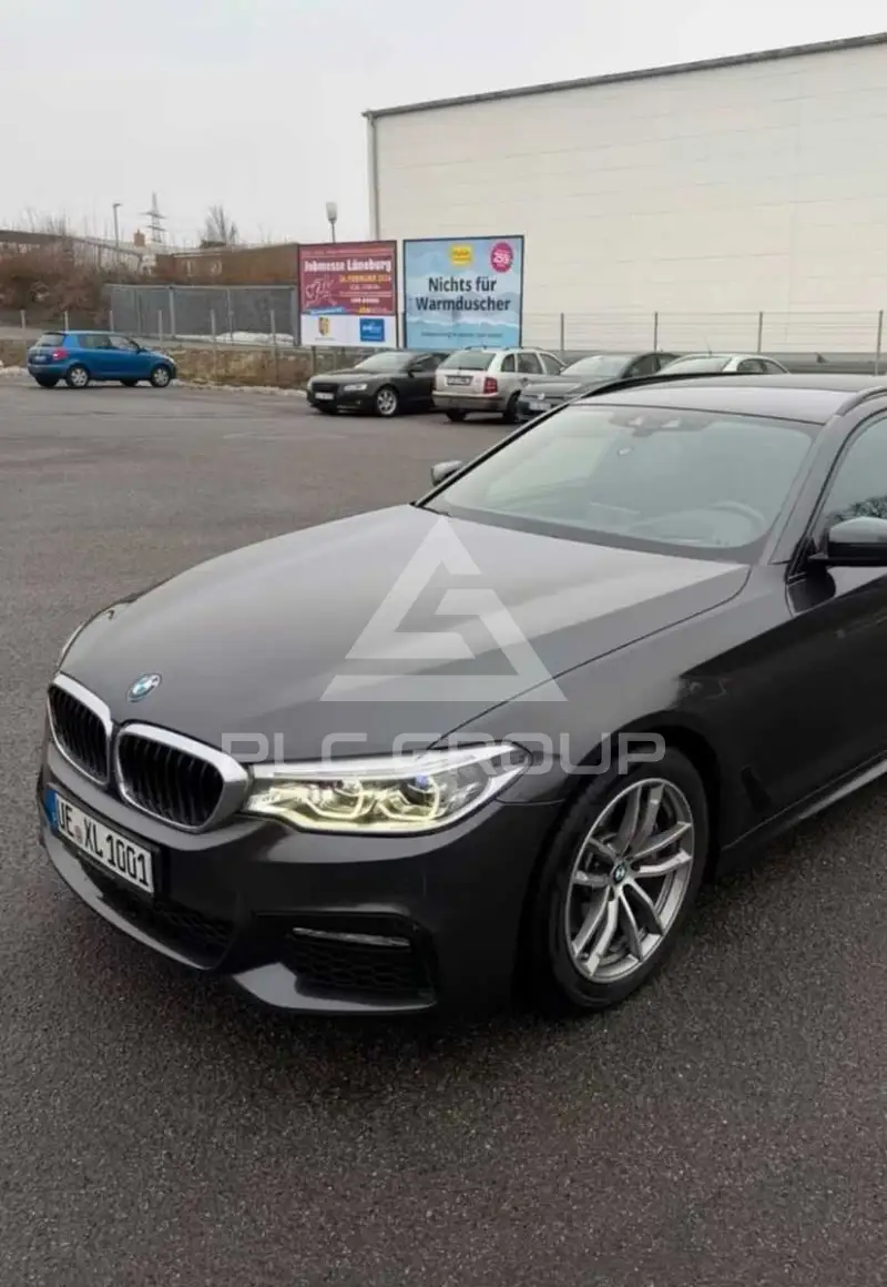 2017 BMW 530