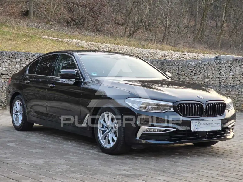 2017 BMW 530